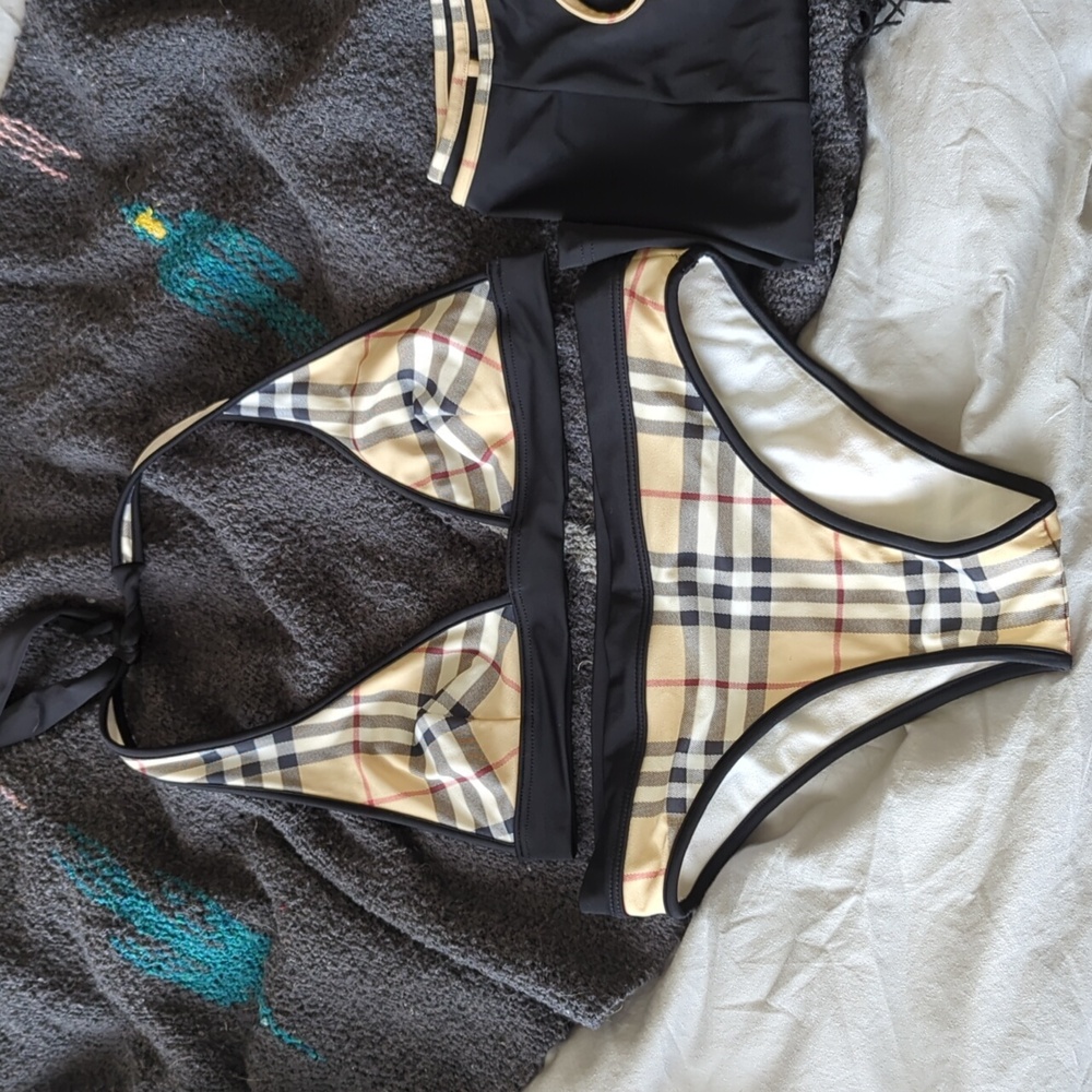 Burberry Swimsuit